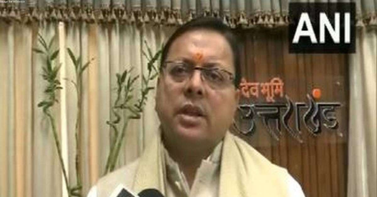 Joshimath subsidence: PM has assured all possible help, says Uttarakhand CM Dhami